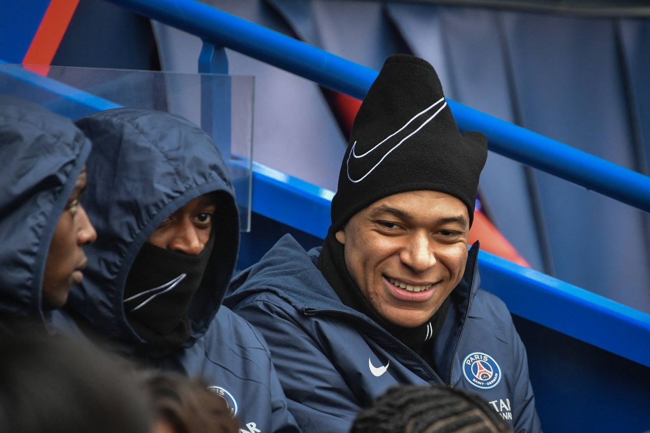 Ce s-a întâmplat cu Kylian Mbappe în meciul de duminică din Ligue 1, surpriza PSG - Reims 2-2_8