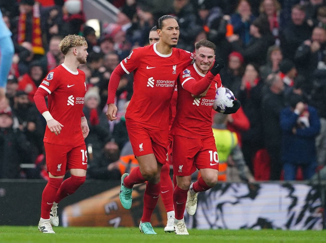Liverpool - Manchester City 1-1. Arsenal e noul lider din Premier League!_7