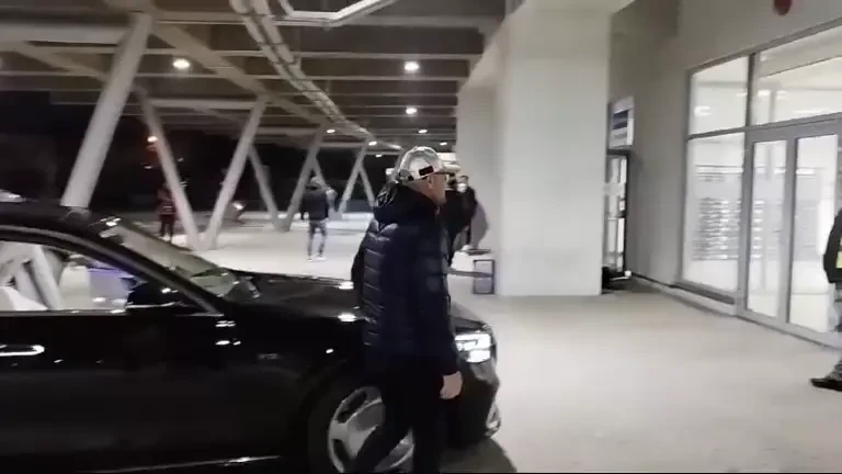 Adrian Mititelu, &icirc;nainte de FCU Craiova - Universitatea Craiova (10/03/2024)