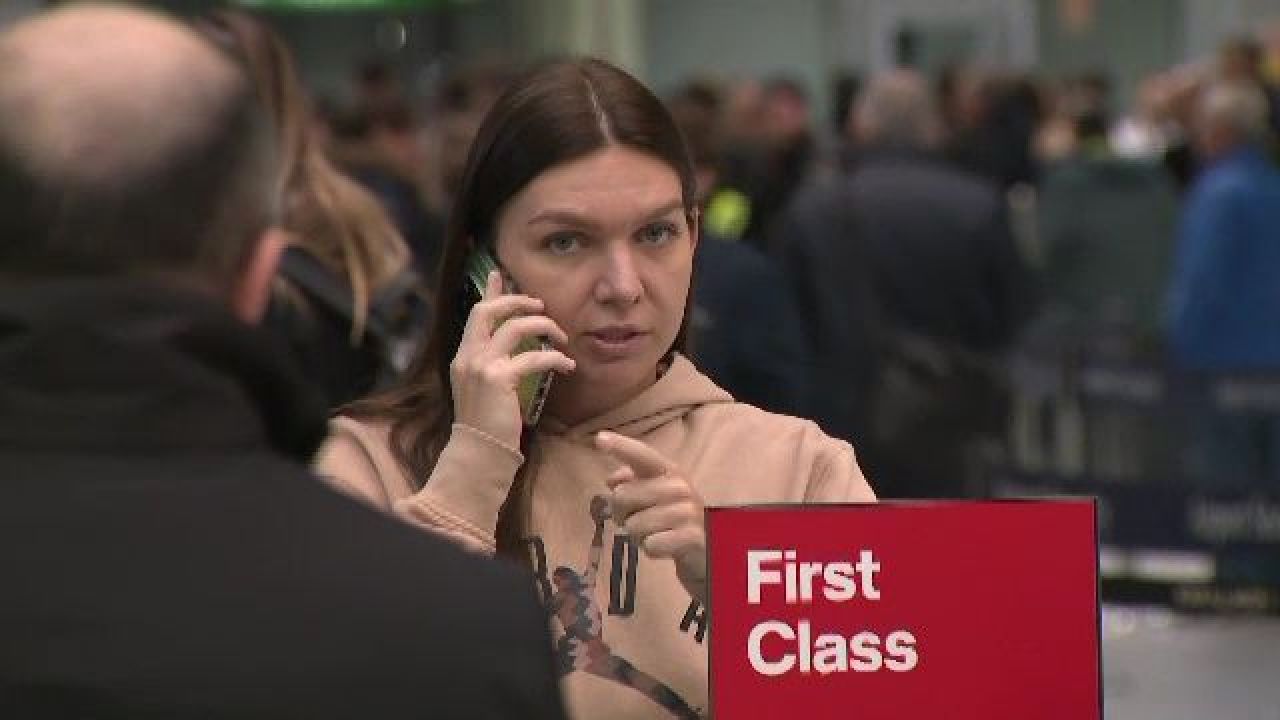 Simona Halep a plecat la Miami! Gest mare al constănțencei: cine va sta în loja sa_1