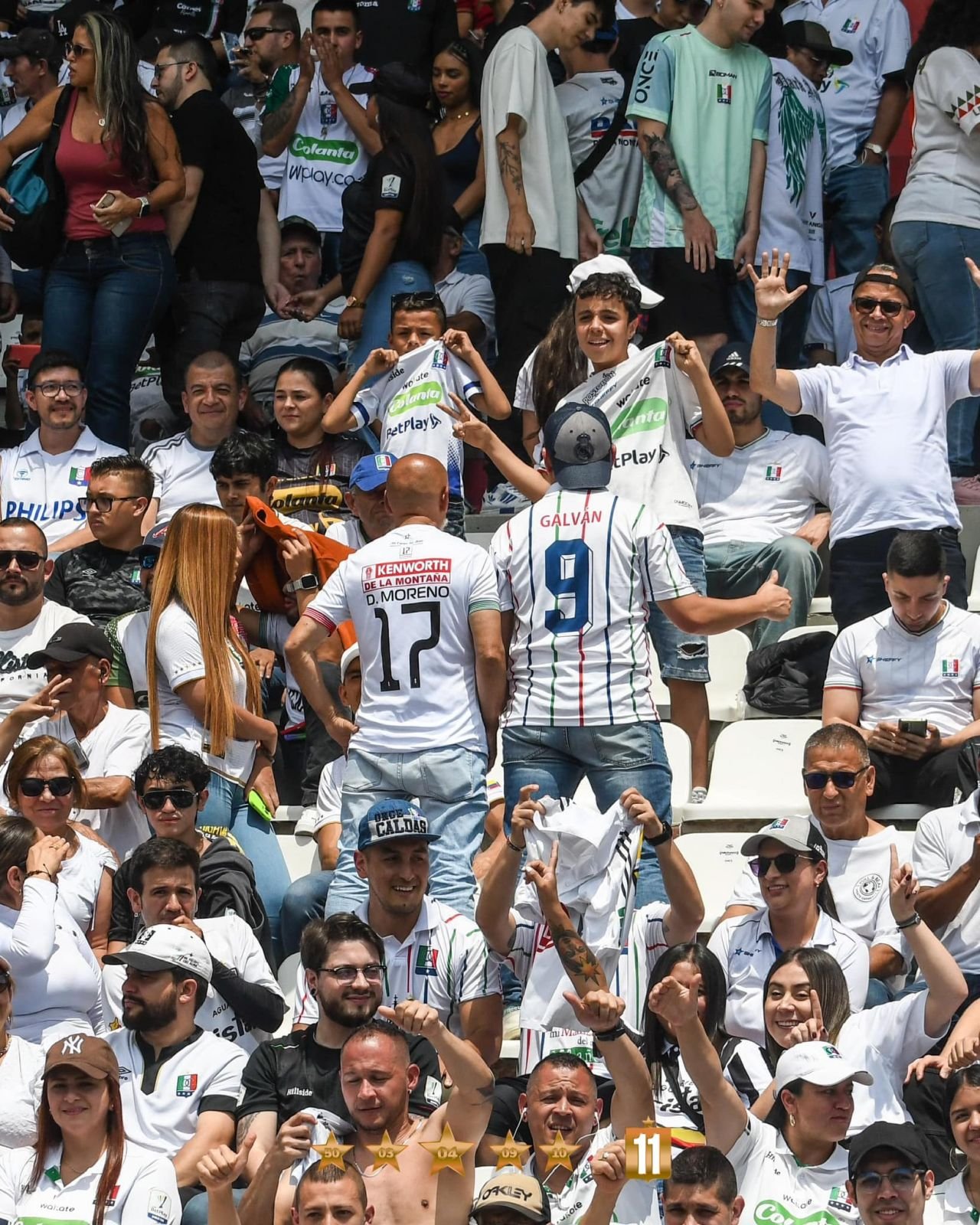 Dayro Moreno a devenit golgheterul numărul 1 din istoria Columbiei! Foarfecă senzațională pentru fostul vârf de la Steaua numit acum ”San Dayro” și ”LegenDayro”_9