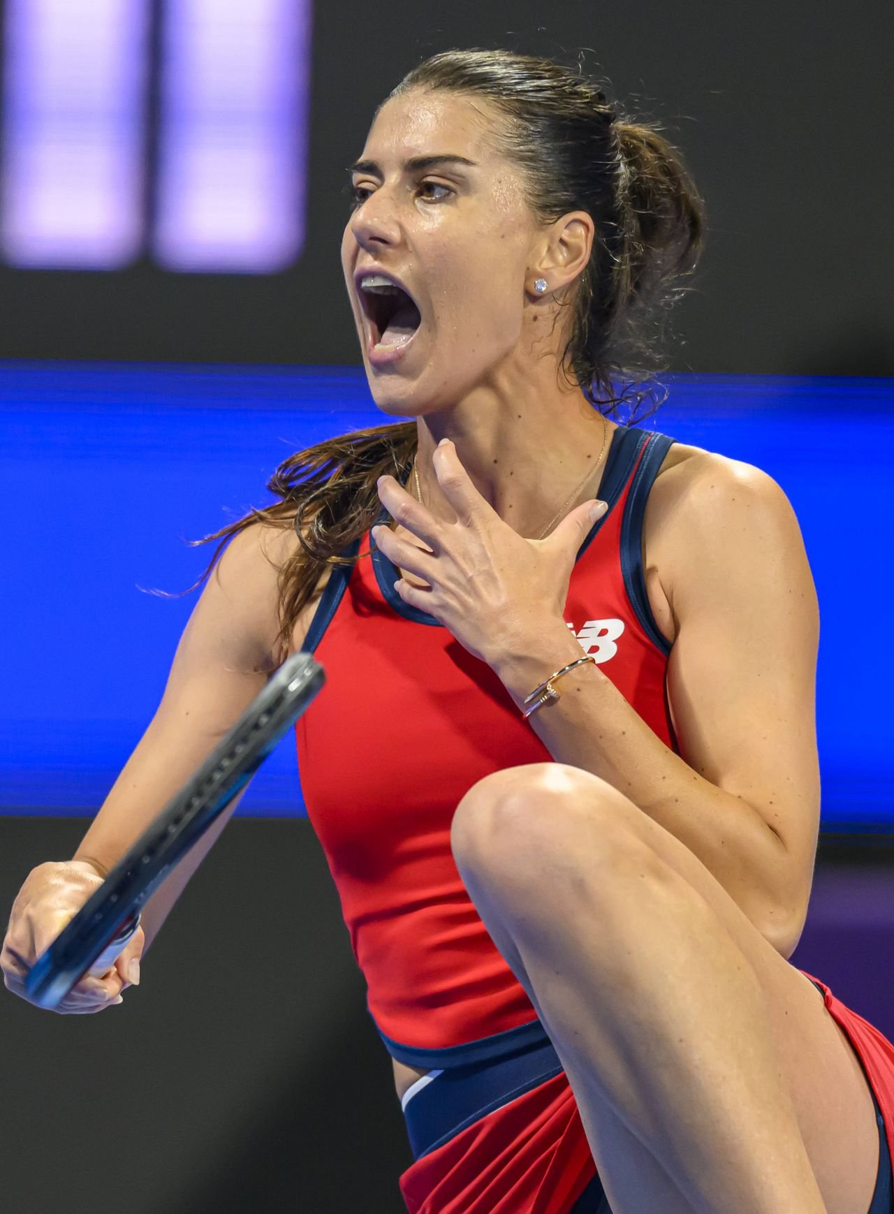 Câți bani a obținut Sorana Cîrstea după eliminarea de la Indian Wells 2024_2