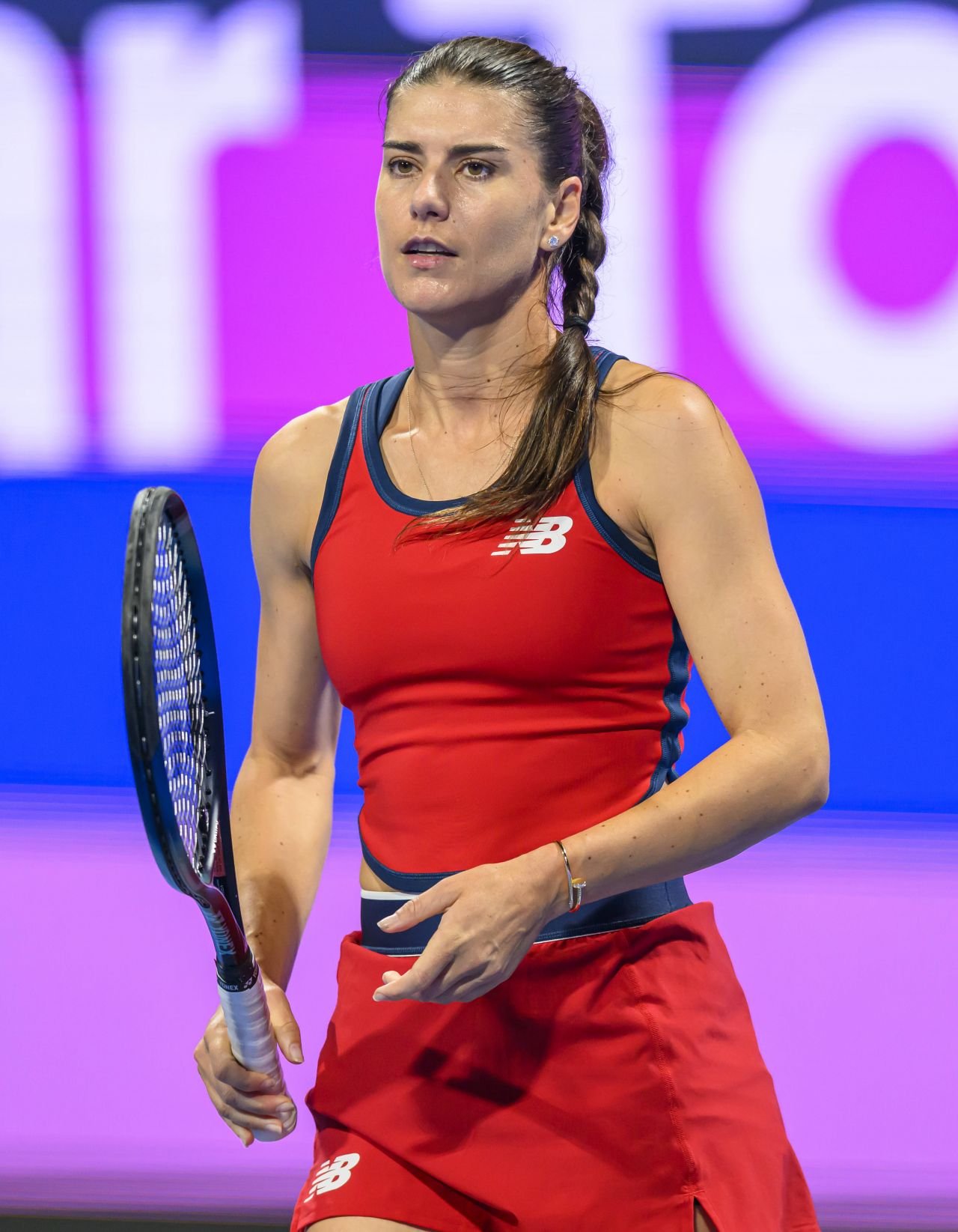 Câți bani a obținut Sorana Cîrstea după eliminarea de la Indian Wells 2024_3