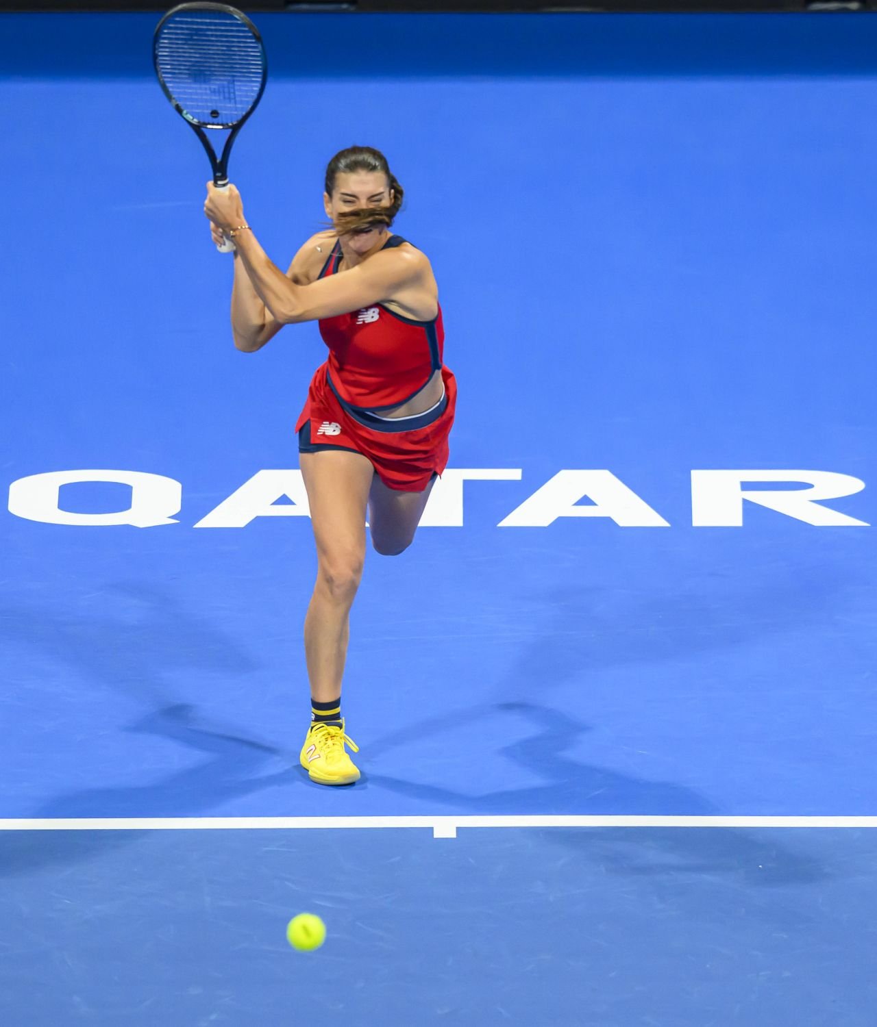 Câți bani a obținut Sorana Cîrstea după eliminarea de la Indian Wells 2024_4