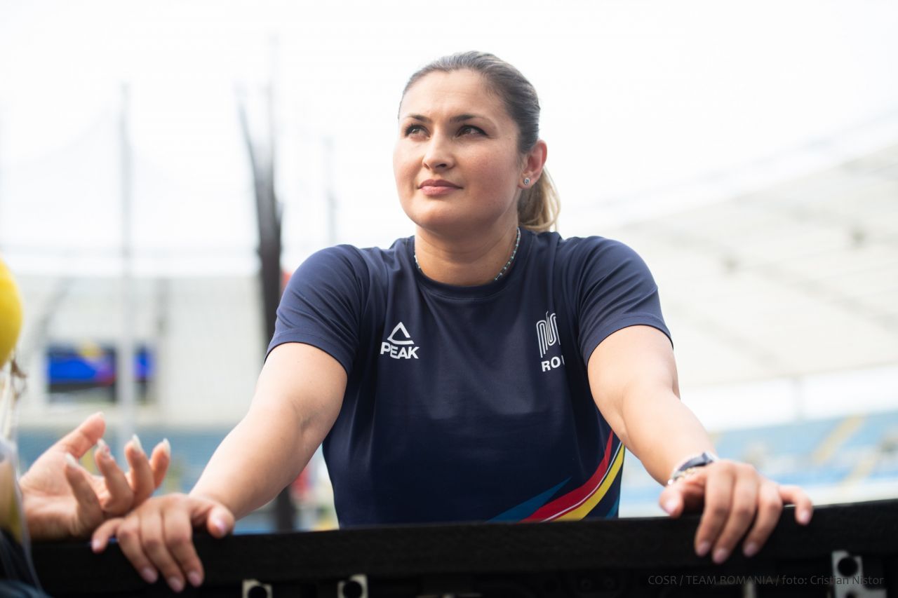 Bianca Perie Ghelber, în formă maximă în an olimpic. Medalia cucerită la Leiria + Totalul atleților români_6