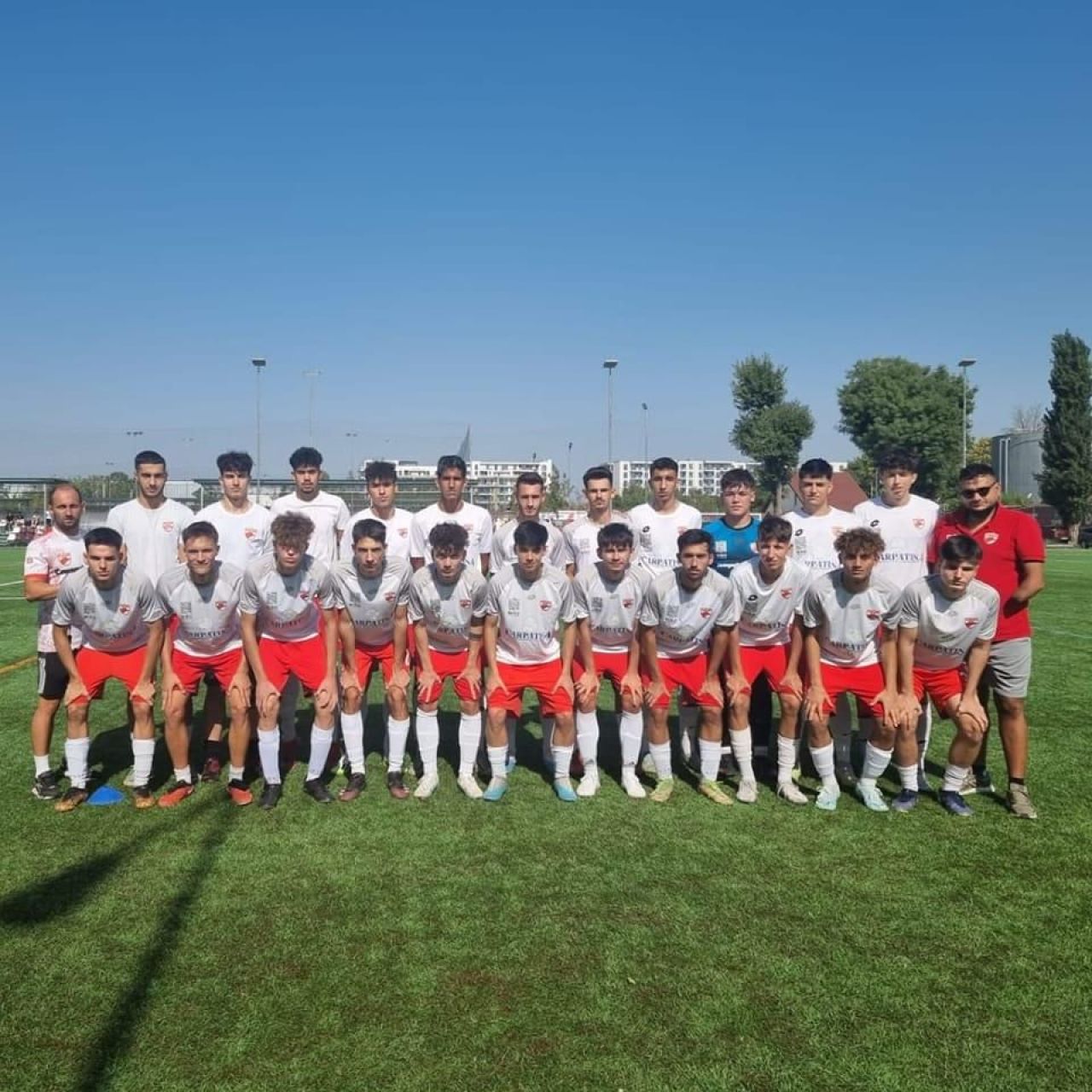 Ce mai face CS FC Dinamo, echipa lui Nicolae Badea care înscria zeci de goluri pe meci în Liga 4. A început anul cu un 9-0 cinstit cu Venus București_2