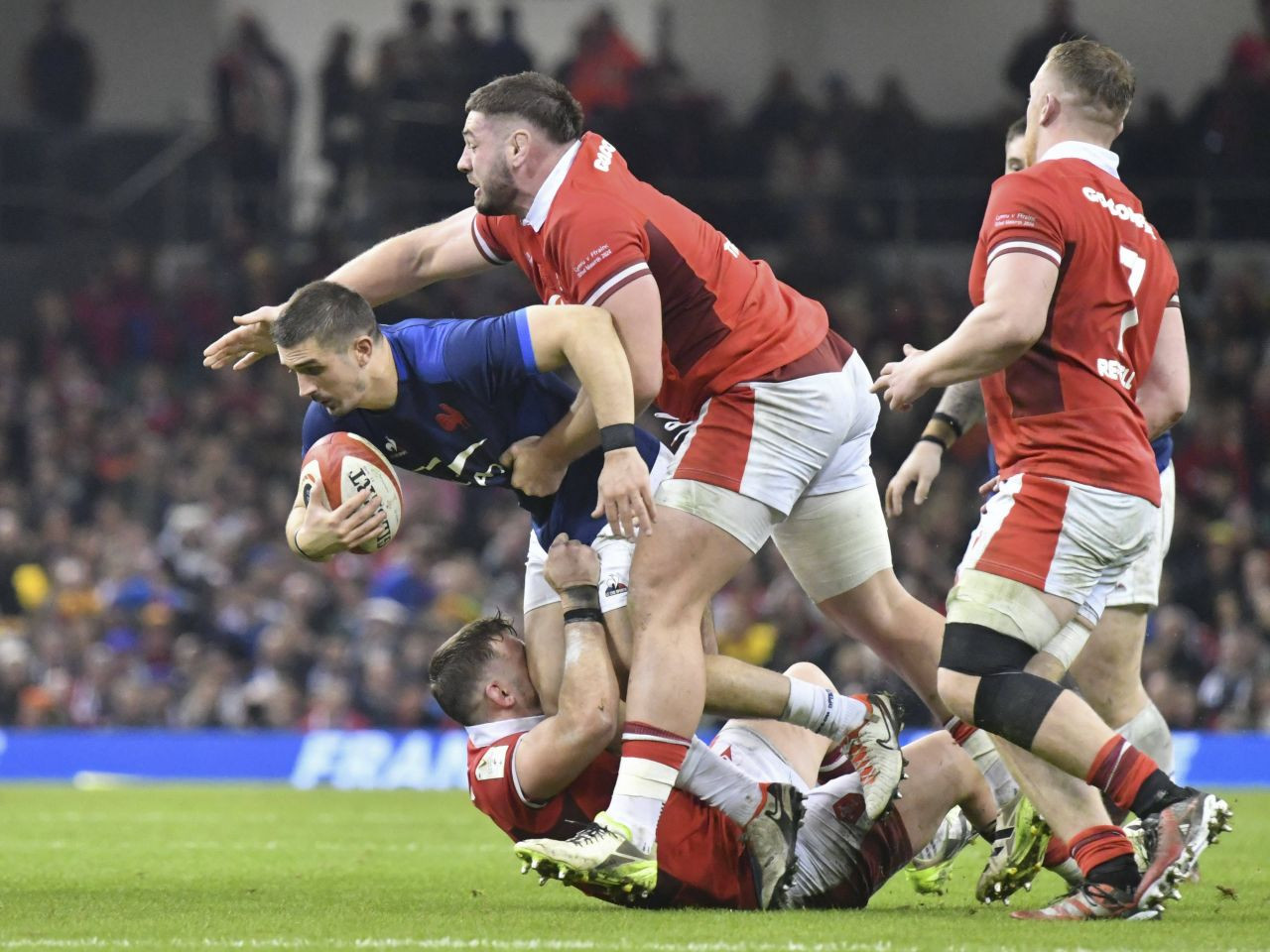 Recorduri și surprize mari &icirc;n Turneul celor Șase Națiuni! Cum arată clasamentul &icirc;naintea ultimei etape