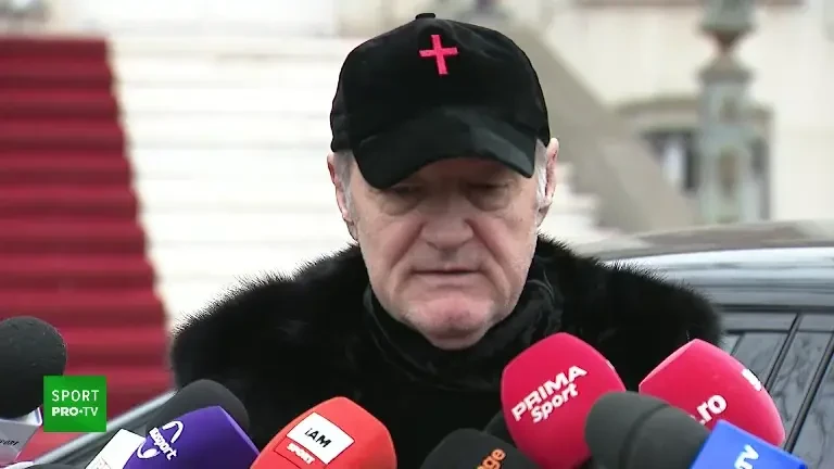 Gigi Becali, declarații după Rapid - FCSB 4-0 (11.03.2024)