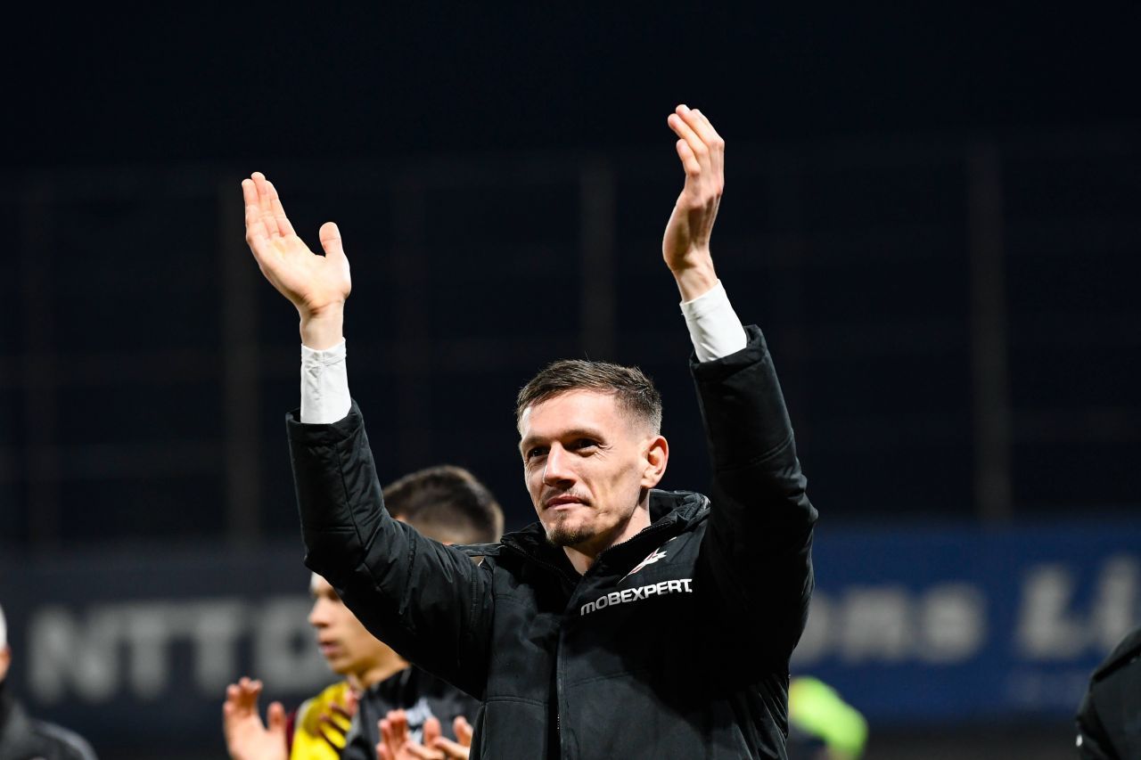 Ermal Krasniqi a vorbit despre plecarea de la CFR Cluj! Care a fost factorul principal_1