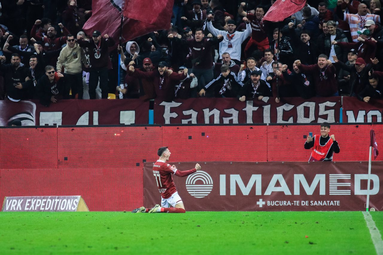 Ermal Krasniqi a vorbit despre plecarea de la CFR Cluj! Care a fost factorul principal_6