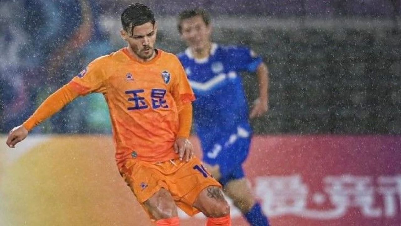 Alexandru Ioniță a debutat în China! Este decarul echipei care s-a înființat în 2021 și a promovat succesiv sezon de sezon_1