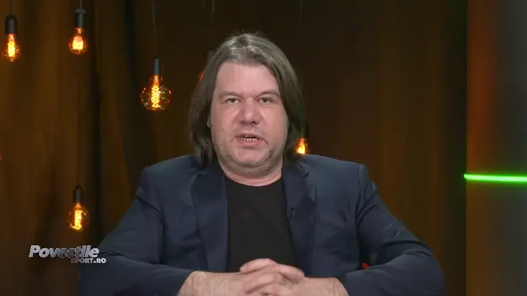 Dragoș M&icirc;ndreci, invitatul lui Andru Nenciu la Poveștile Sport.ro