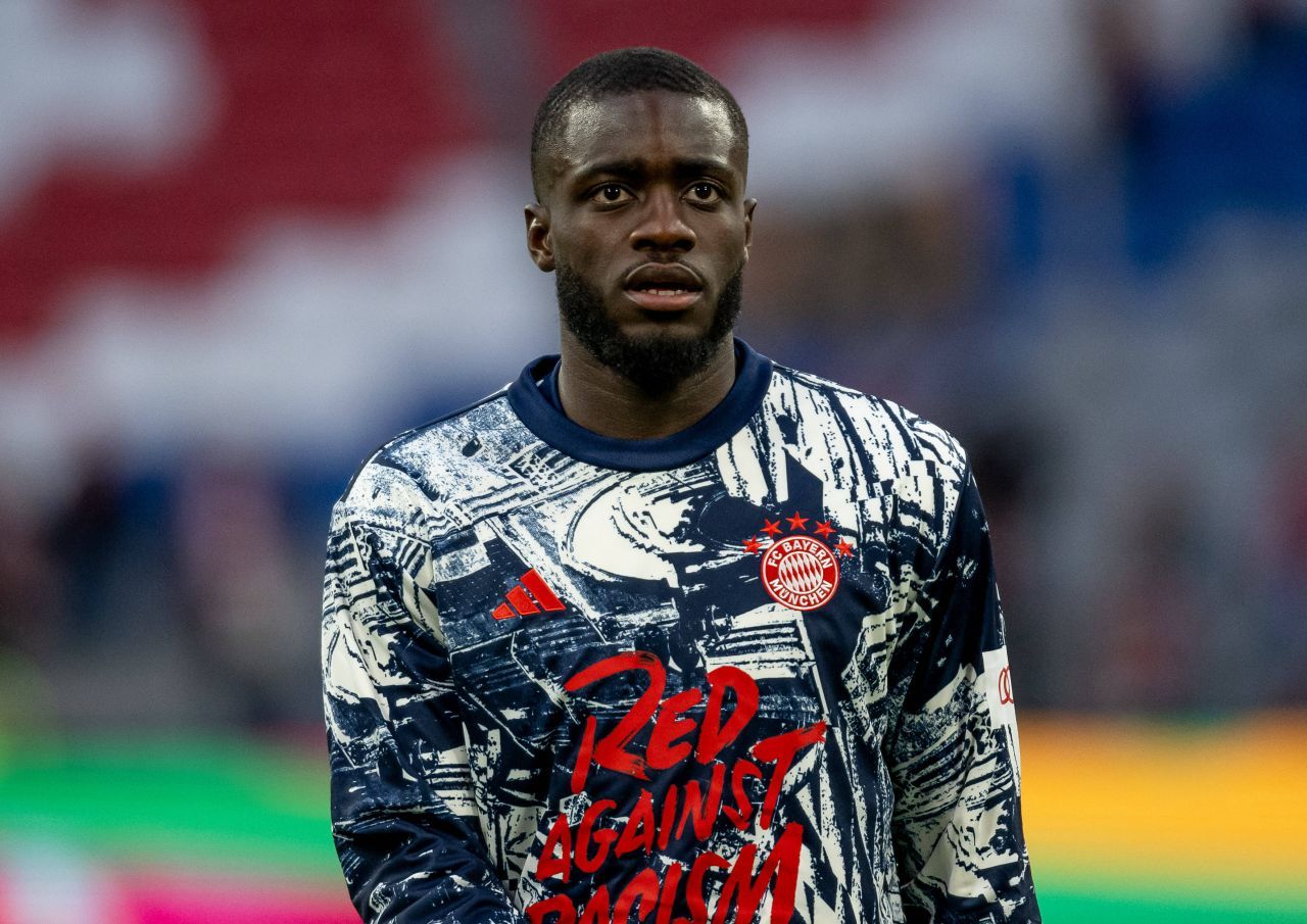 Upamecano nu pleacă nicăieri! Fundașul lui Bayern a dat replica la zvonuri_3