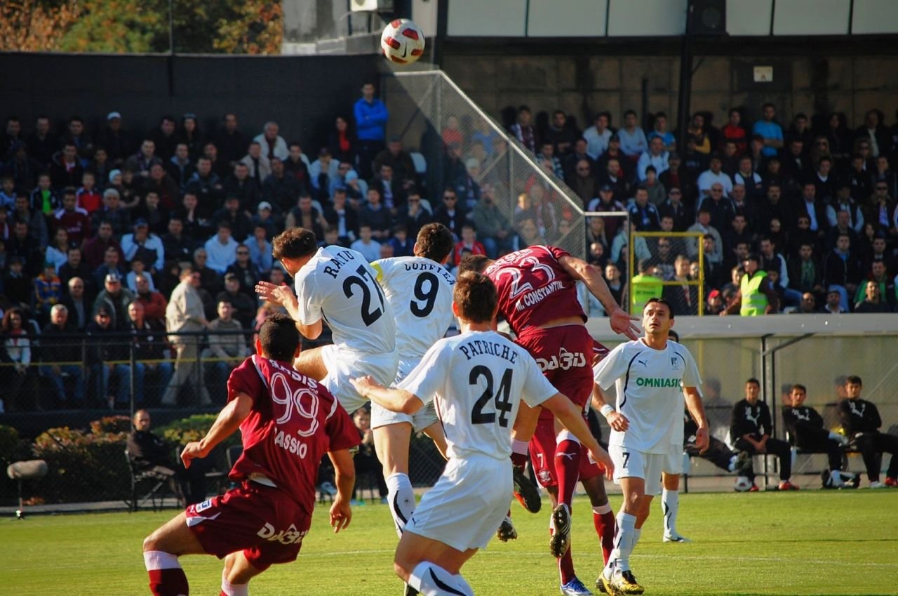 Cum arată acum Stadionul Regie, unde au făcut spectacol Gică Hagi, Mircea Sandu și 