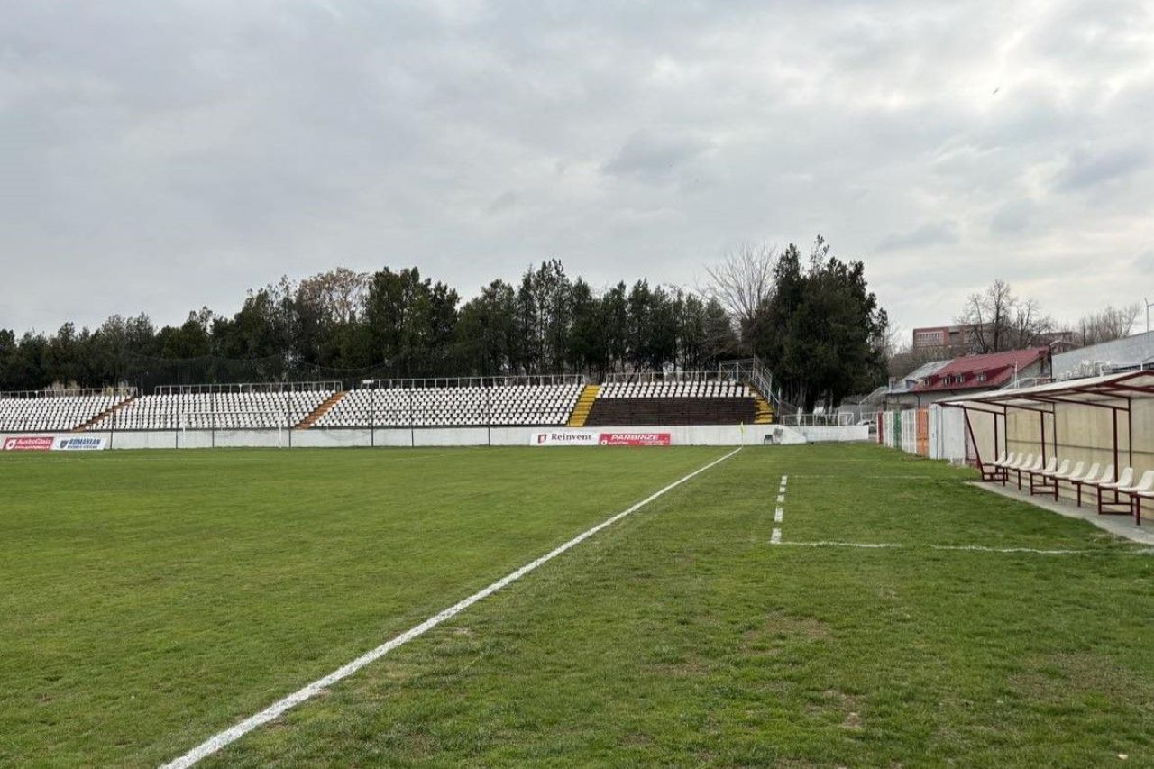 Cum arată acum Stadionul Regie, unde au făcut spectacol Gică Hagi, Mircea Sandu și