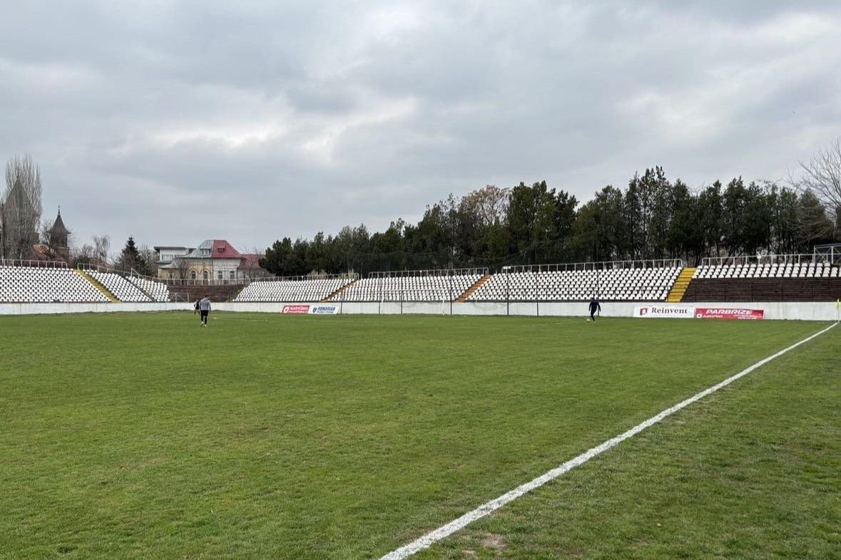 Cum arată acum Stadionul Regie, unde au făcut spectacol Gică Hagi, Mircea Sandu și 