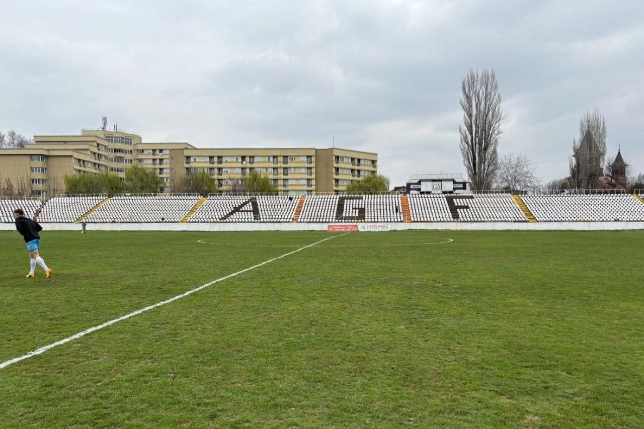Cum arată acum Stadionul Regie, unde au făcut spectacol Gică Hagi, Mircea Sandu și