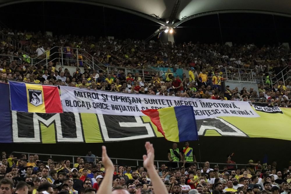 Cum arată acum Stadionul Regie, unde au făcut spectacol Gică Hagi, Mircea Sandu și 