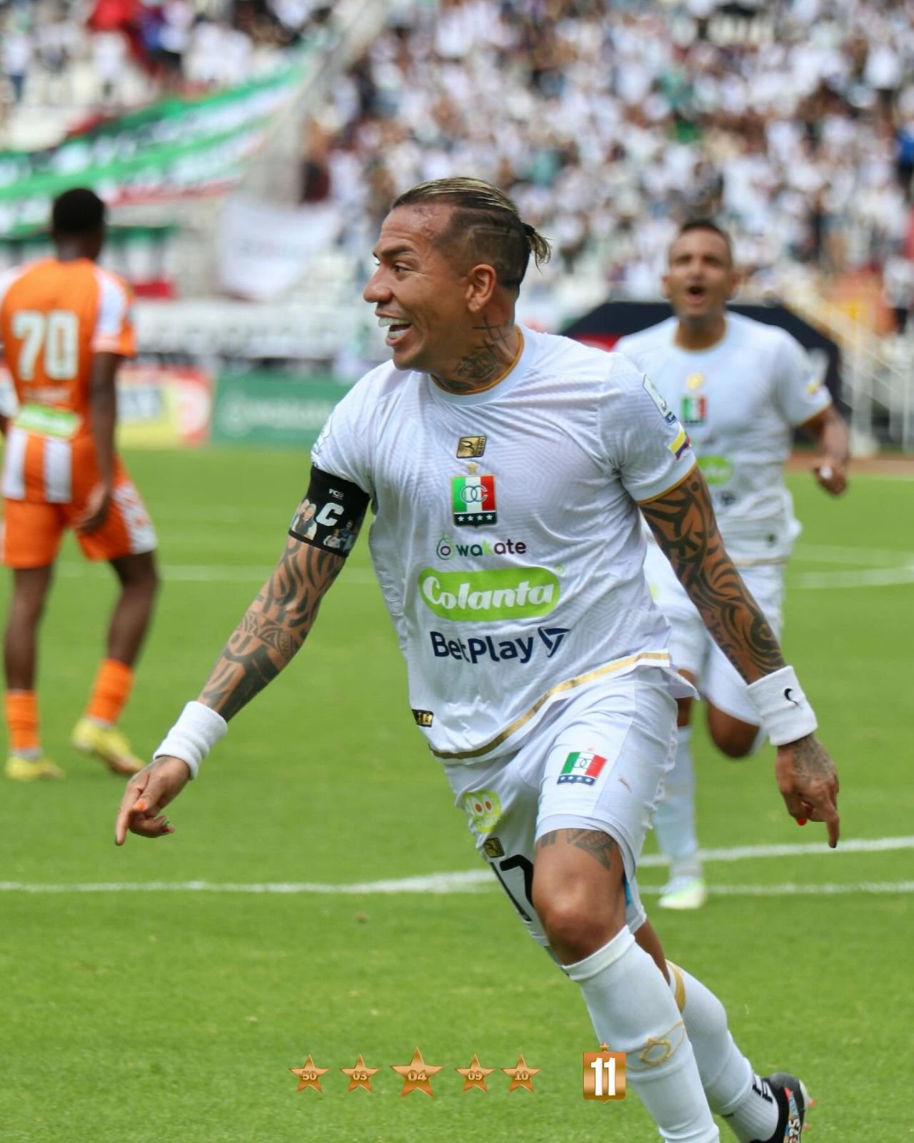 Dayro Moreno și meciul de retragere din națională contra României! ”Chemați-l, este cel mai bun marcator din Columbia”_5