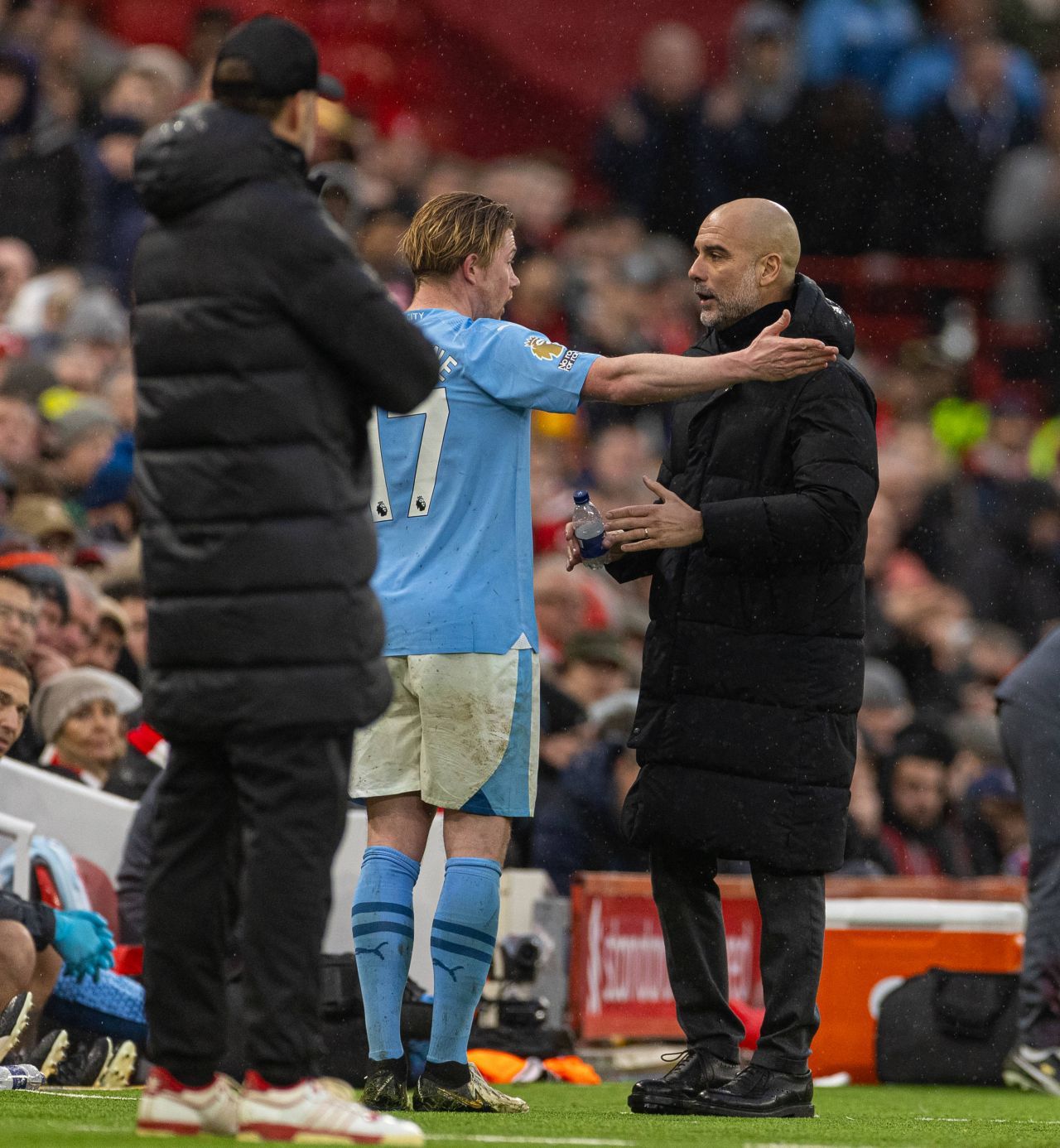 Reacția lui Pep Guardiola după ce Kevin De Bruyne i-a reproșat că l-a schimbat_5