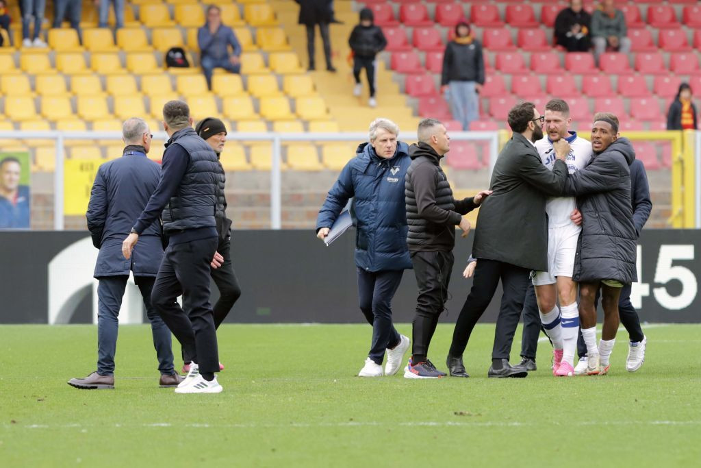 E GATA! Sergiu Bus, OUT de la FCSB in iarna! Gigi Becali il da aproape pe DEGEABA! Decizia de ULTIMA ORA luata de patronul ros-albastrilor
