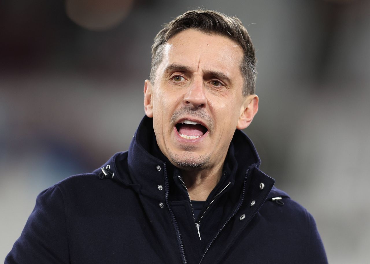 Gary Neville, ce descriere! I-a creionat un portret extraordinar lui Jurgen Klopp_2