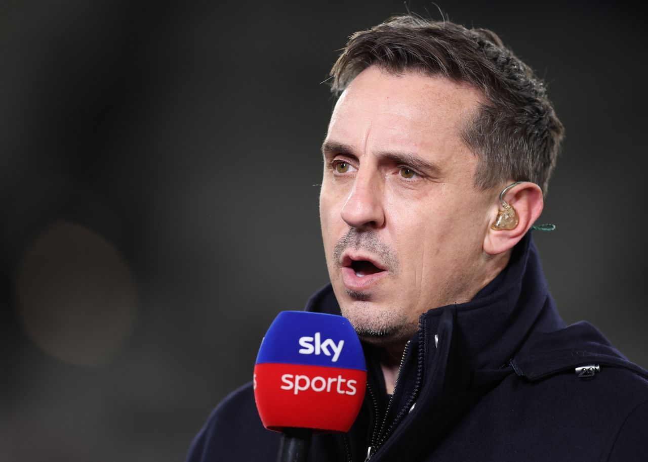 Gary Neville, ce descriere! I-a creionat un portret extraordinar lui Jurgen Klopp_3