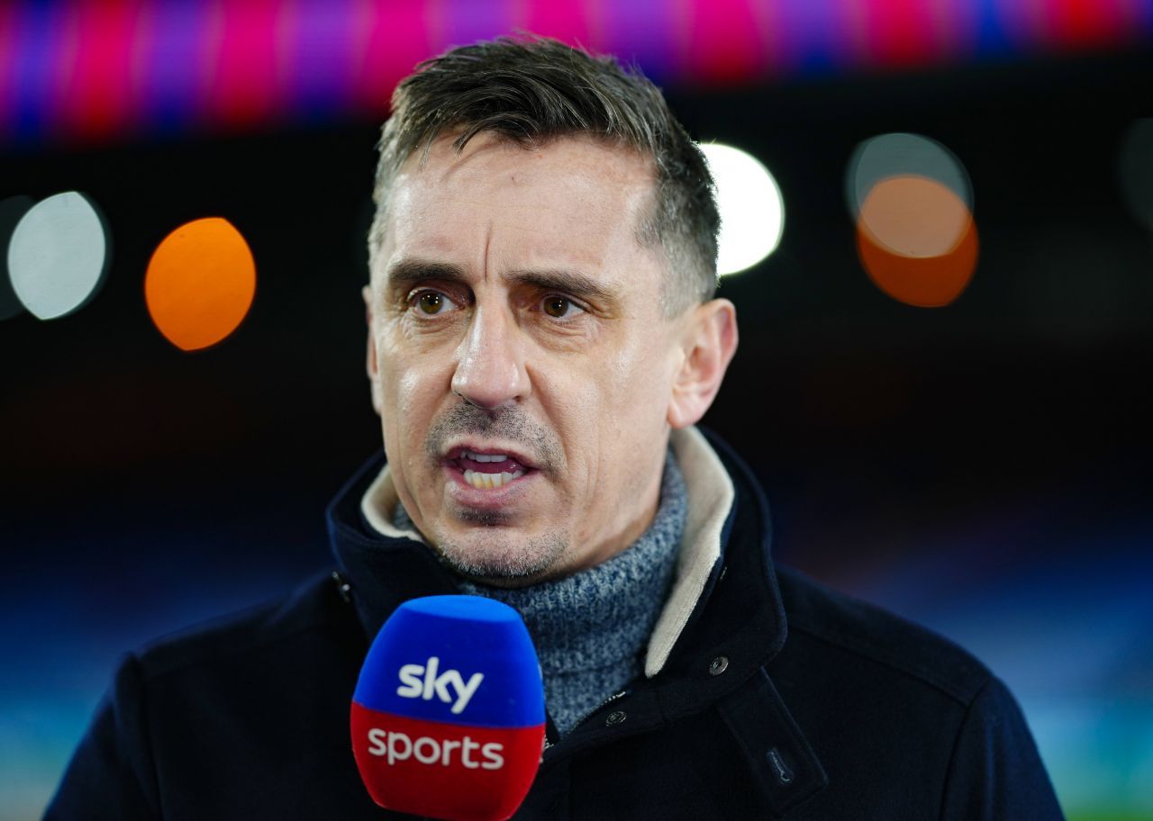 Gary Neville, ce descriere! I-a creionat un portret extraordinar lui Jurgen Klopp_1