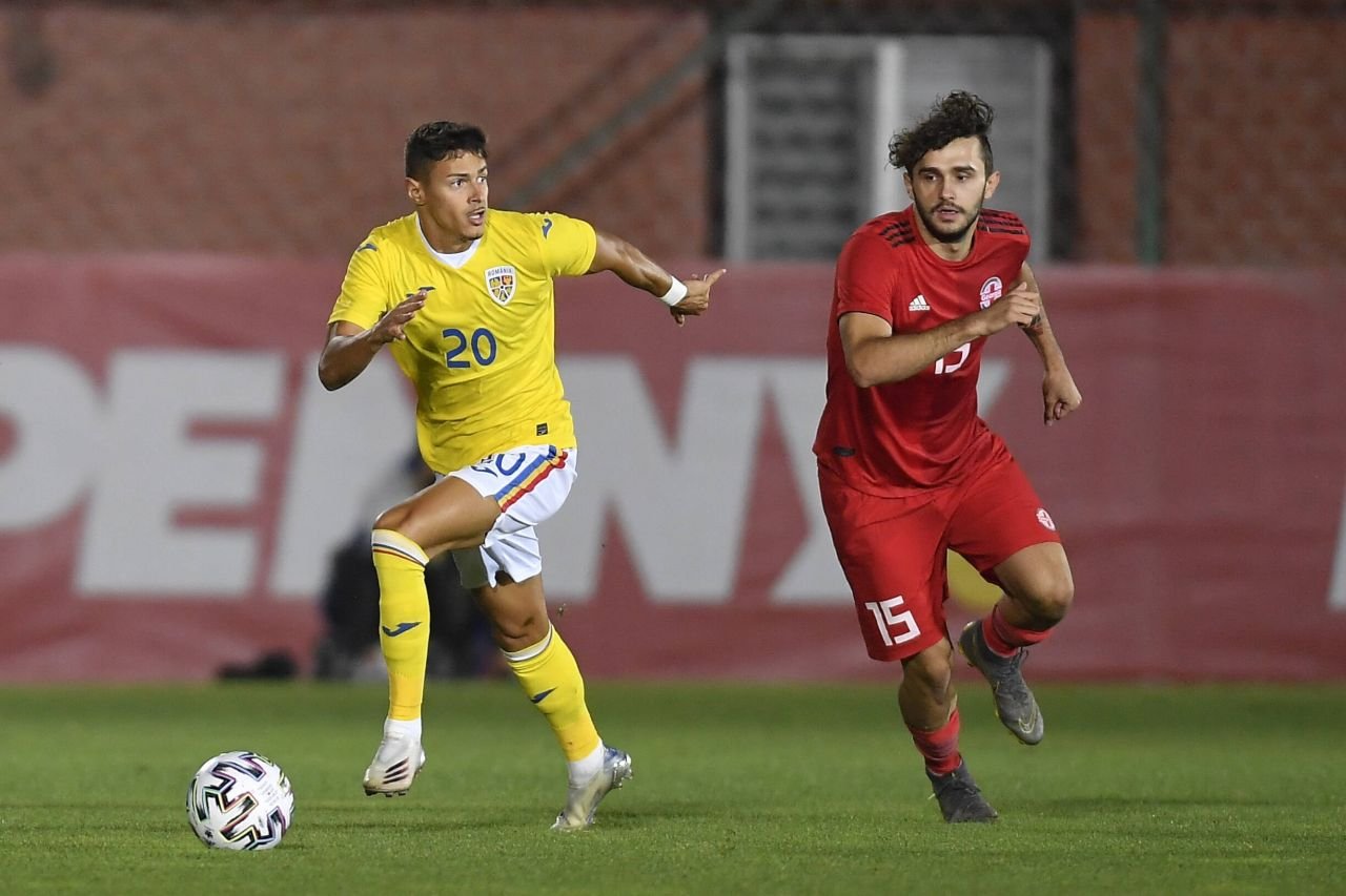 Ce s-a &icirc;nt&acirc;mplat cu Alexandru Ț&icirc;rlea, fundașul rom&acirc;n format la Real Madrid