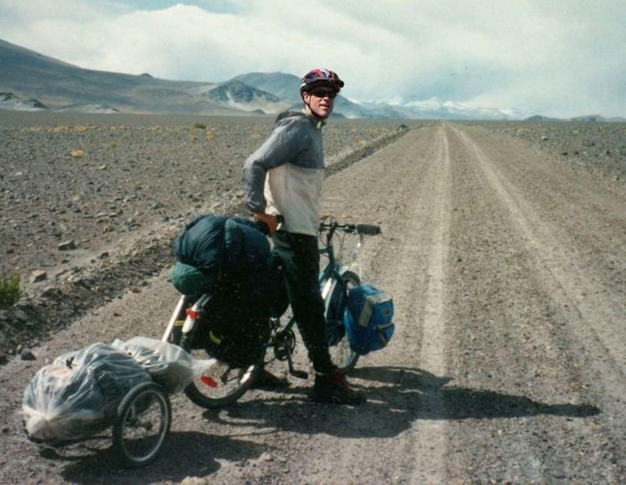 Cătălin Oprișan spune povestea alpinistului care-a făcut ce-a vrut din munți. ”Suedezul nebun” a cucerit Everestul pe bicicletă!_2