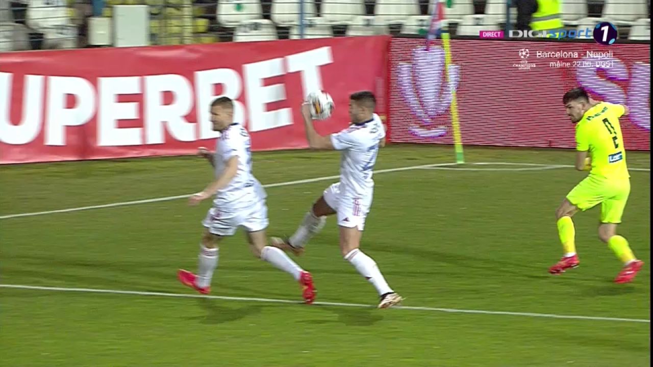 Oțelul Galați - Poli Iași 1-1 | Remiză în ultimul meci al sezonului regulat din Superliga României_4