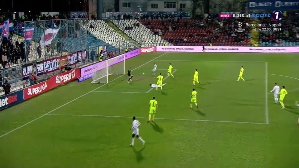 Oțelul Galați - Poli Iași 1-1 | Remiză în ultimul meci al sezonului regulat din Superliga României_5