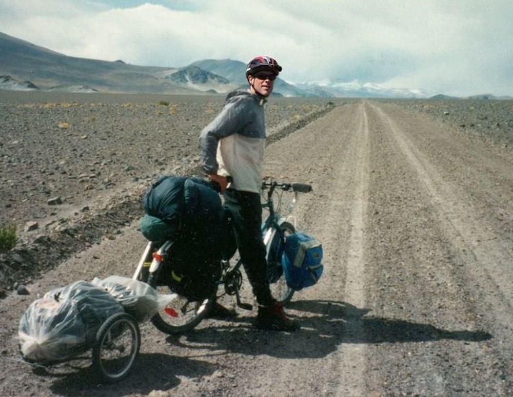 Cătălin Oprișan spune povestea alpinistului care-a făcut ce-a vrut din munți. ”Suedezul nebun” a cucerit Everestul pe bicicletă!_4
