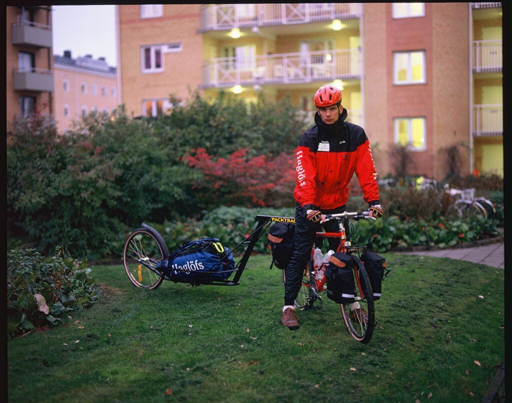 Cătălin Oprișan spune povestea alpinistului care-a făcut ce-a vrut din munți. ”Suedezul nebun” a cucerit Everestul pe bicicletă!_7
