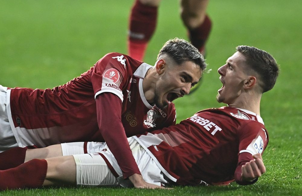 Cum arată topul golgheterilor din Superligă la sf&acirc;rșitul sezonului regular. Doi străini amenință cuplul letal de la FCSB!