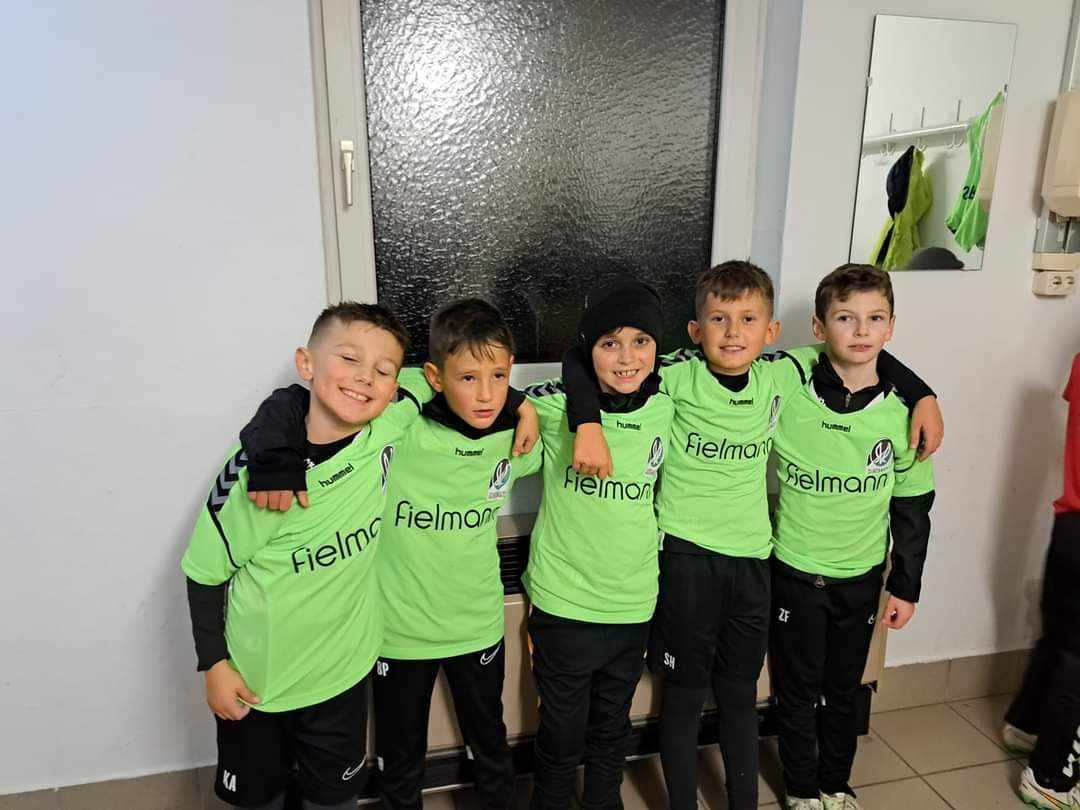 ”Banda” de puști români din Austria i-a dat 24 de goluri lui Red Bull Salzburg! ”Părinții au numărat și mi-au zis scorul”_6