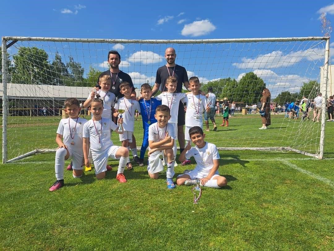 ”Banda” de puști români din Austria i-a dat 24 de goluri lui Red Bull Salzburg! ”Părinții au numărat și mi-au zis scorul”_16