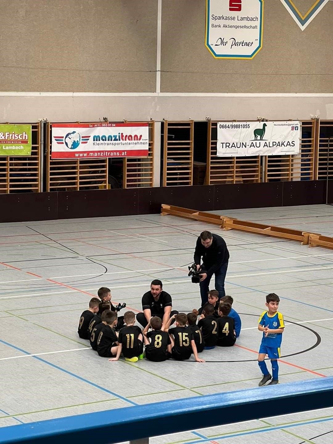 ”Banda” de puști români din Austria i-a dat 24 de goluri lui Red Bull Salzburg! ”Părinții au numărat și mi-au zis scorul”_19