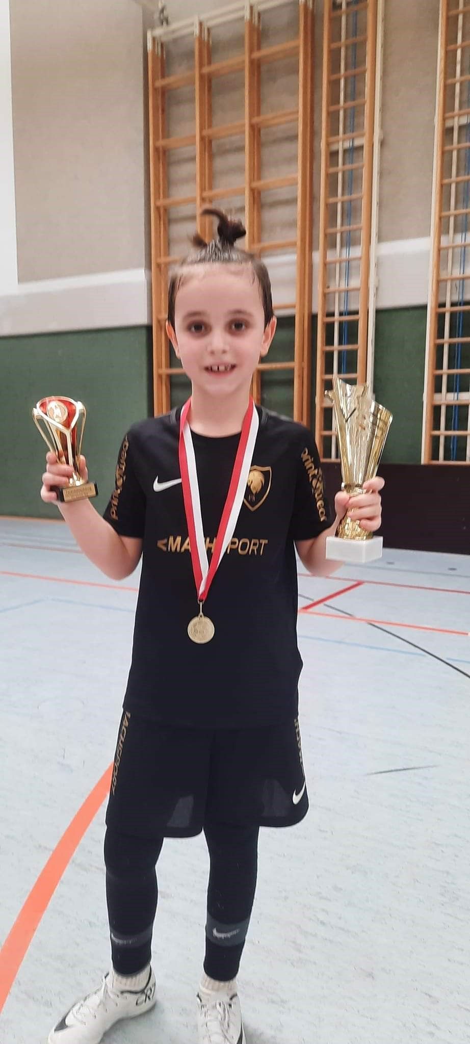 ”Banda” de puști români din Austria i-a dat 24 de goluri lui Red Bull Salzburg! ”Părinții au numărat și mi-au zis scorul”_20