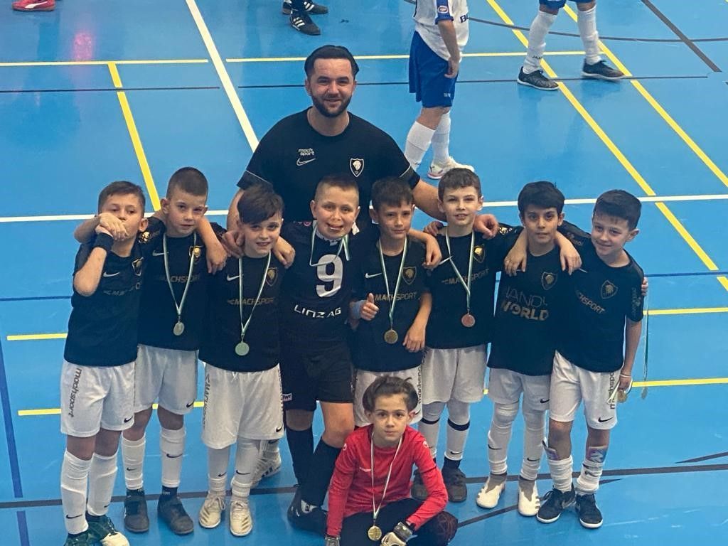 ”Banda” de puști români din Austria i-a dat 24 de goluri lui Red Bull Salzburg! ”Părinții au numărat și mi-au zis scorul”_21