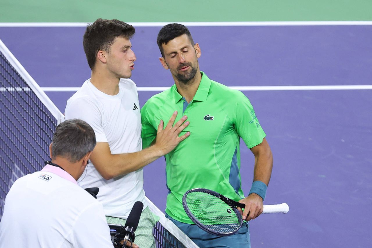 Șoc în Tenis: Novak Djokovic, eliminat de locul 123 ATP la Indian Wells. Reacții după meci _3
