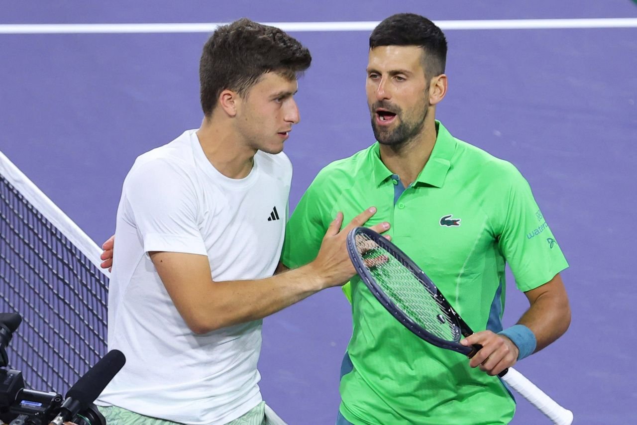 Șoc în Tenis: Novak Djokovic, eliminat de locul 123 ATP la Indian Wells. Reacții după meci _4