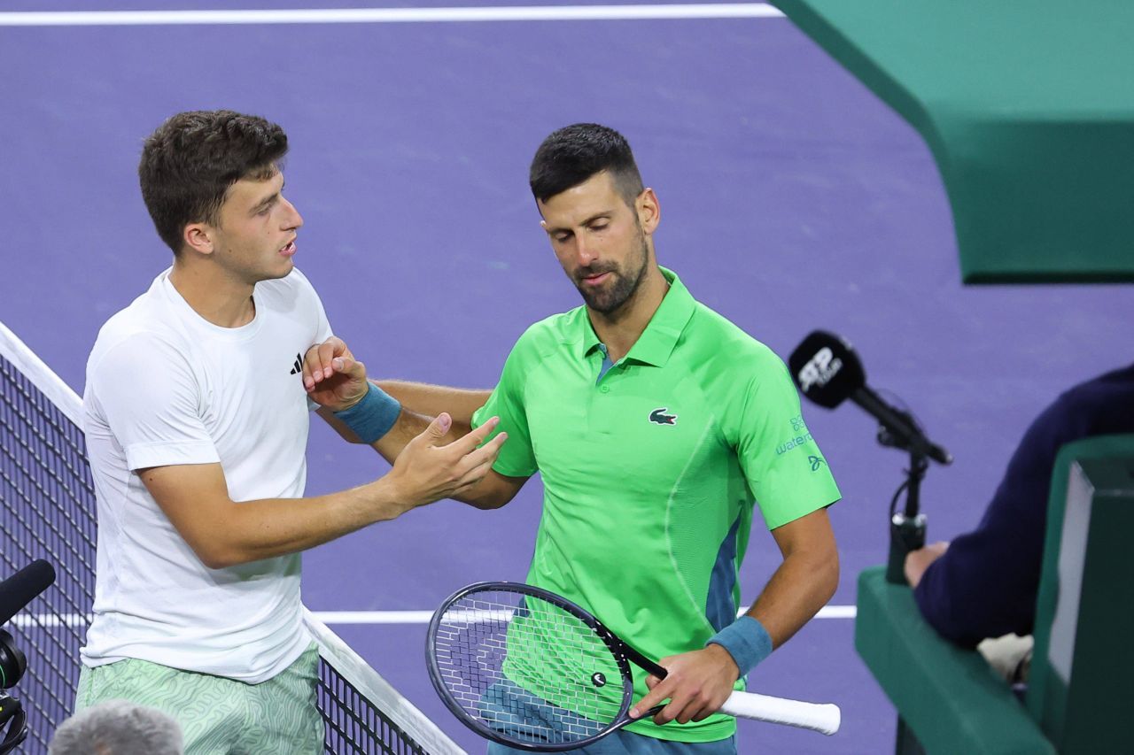 Șoc în Tenis: Novak Djokovic, eliminat de locul 123 ATP la Indian Wells. Reacții după meci _5