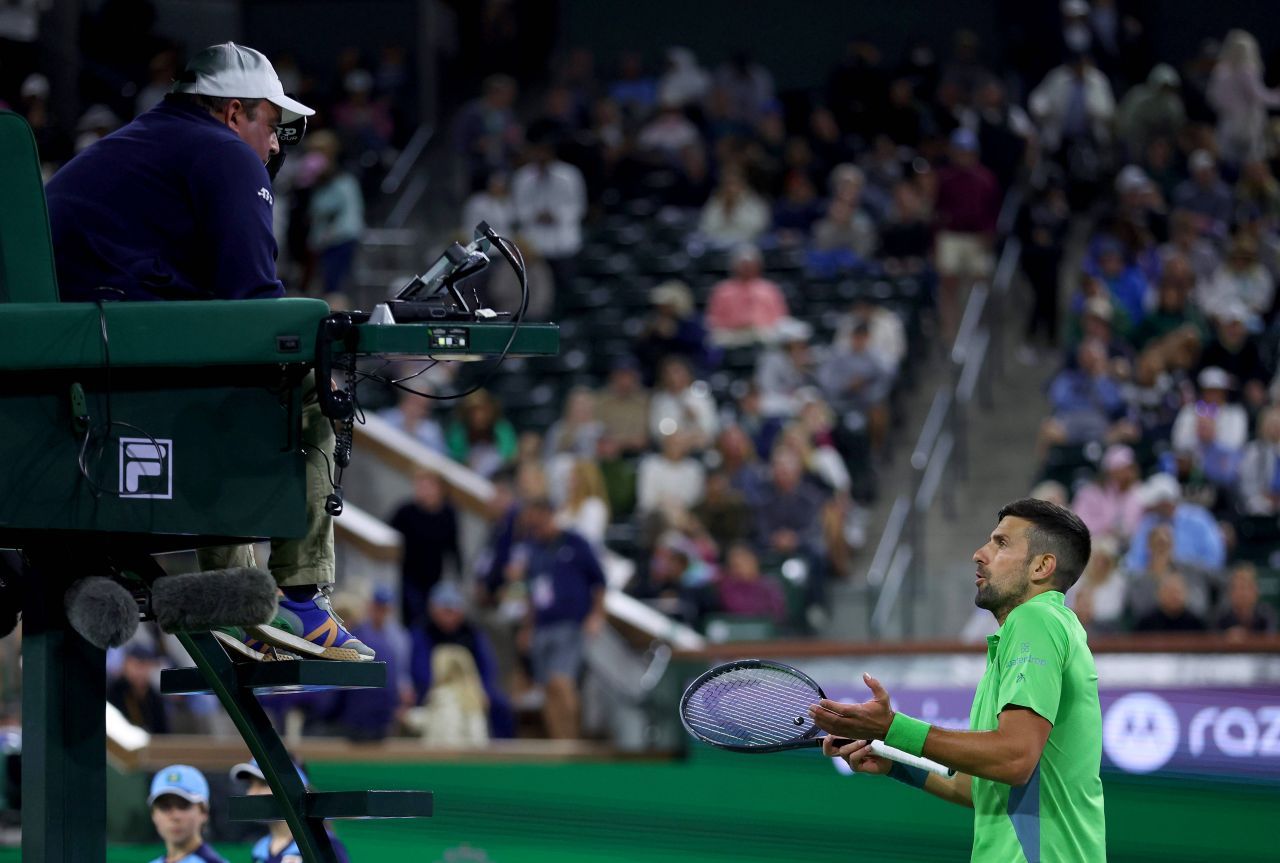 Șoc în Tenis: Novak Djokovic, eliminat de locul 123 ATP la Indian Wells. Reacții după meci _7