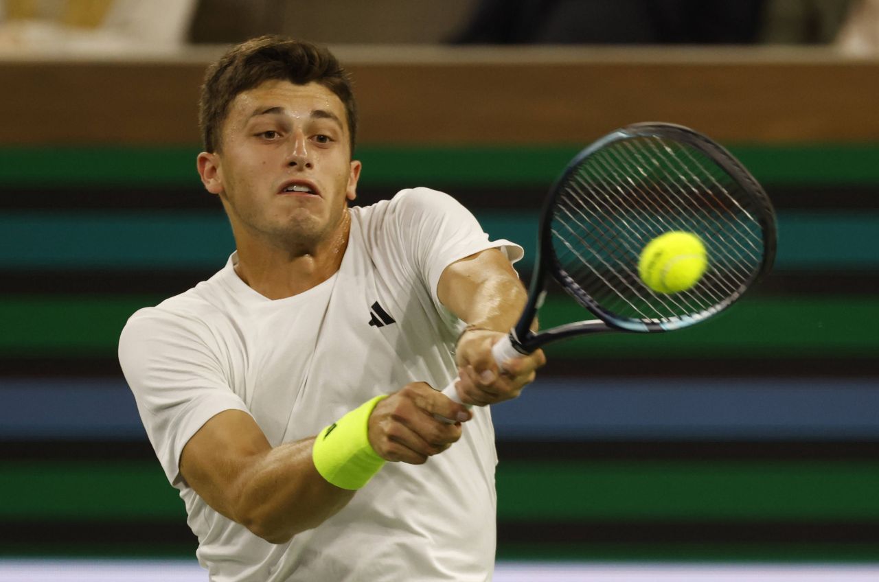 Șoc în Tenis: Novak Djokovic, eliminat de locul 123 ATP la Indian Wells. Reacții după meci _10