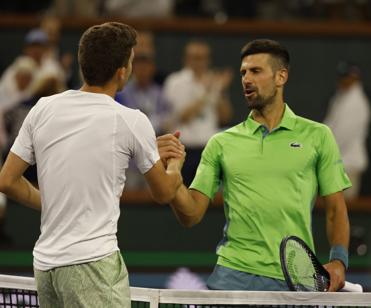 Șoc în Tenis: Novak Djokovic, eliminat de locul 123 ATP la Indian Wells. Reacții după meci _1