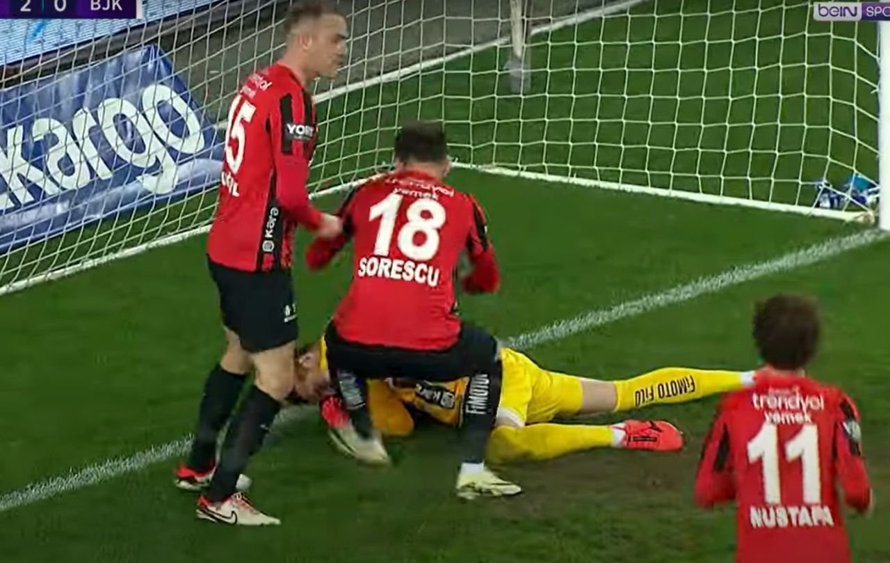 Florin Niță e 'Omul Păianjen' din Turcia. 