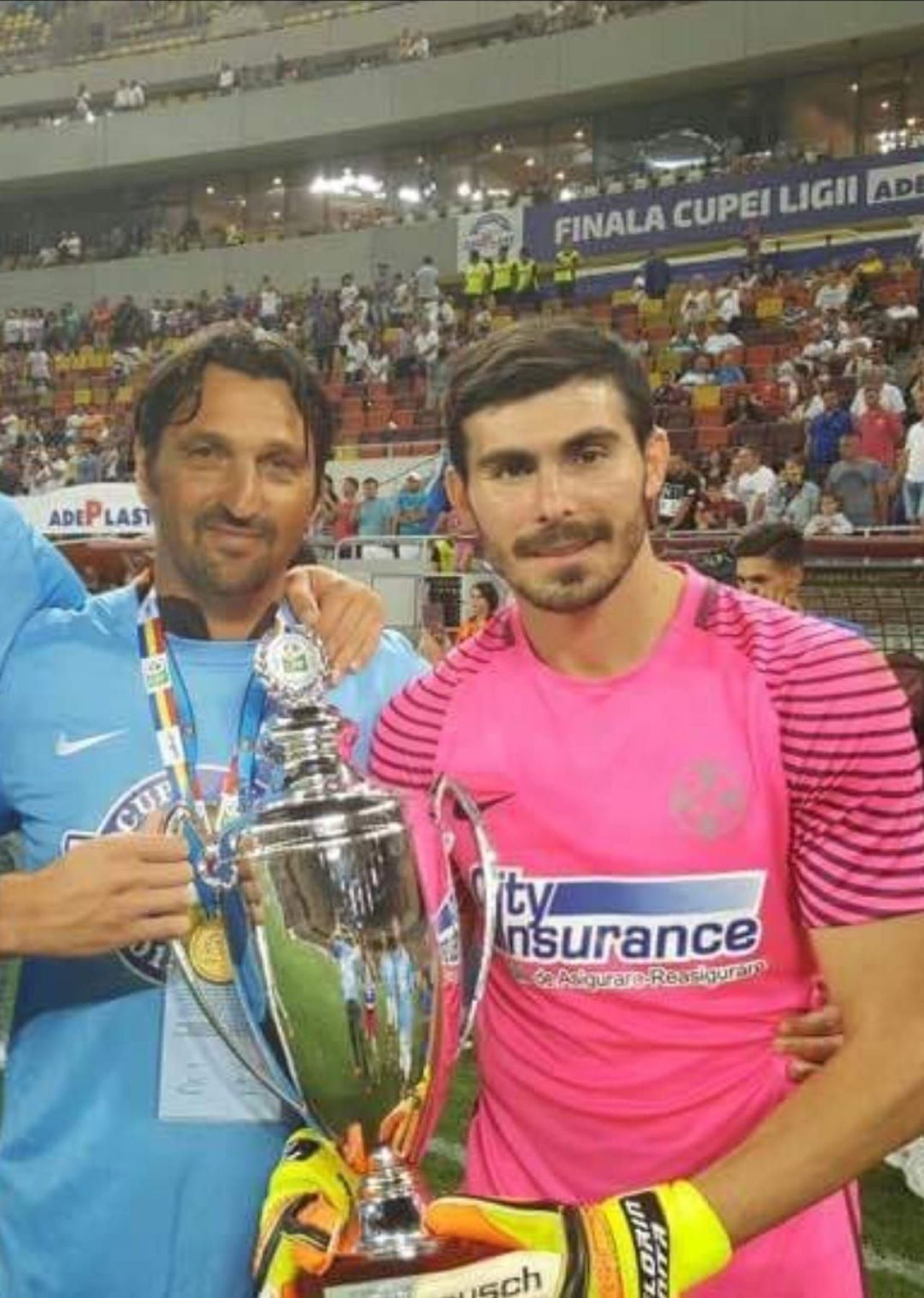 Florin Niță e 'Omul Păianjen' din Turcia.