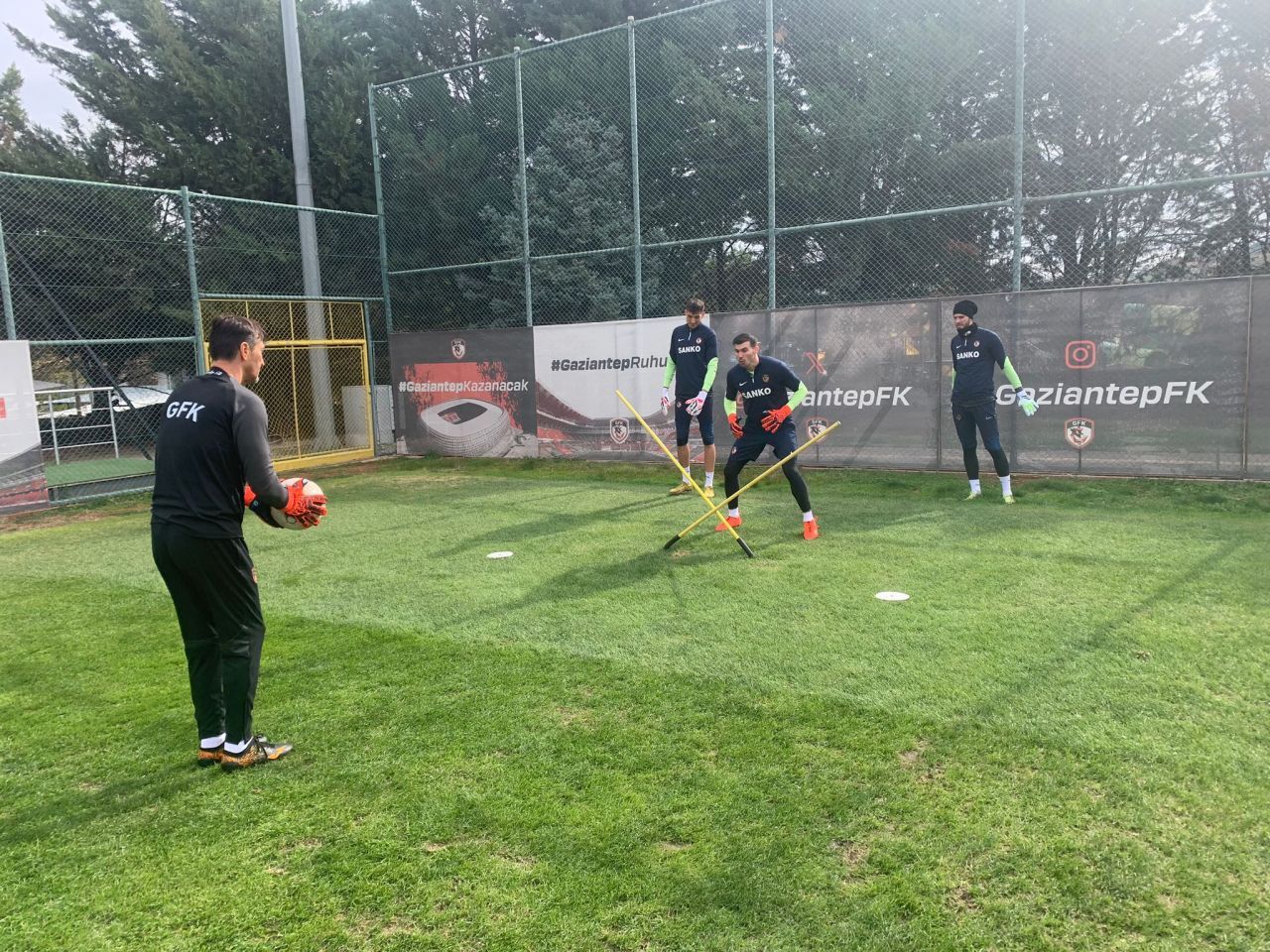 Florin Niță e 'Omul Păianjen' din Turcia.