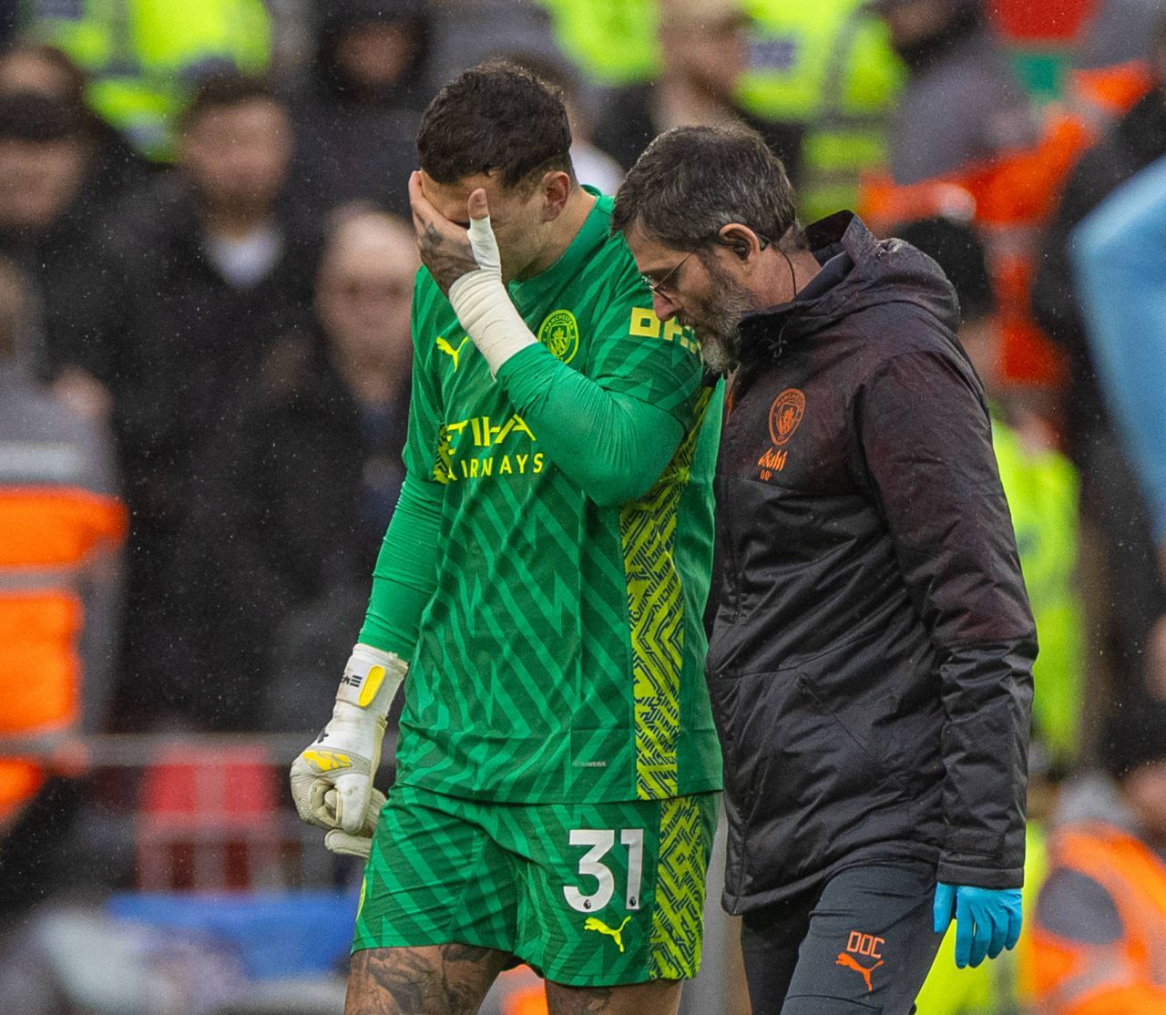 Vești proaste pentru Manchester City! Cetățenii rămân fără cel mai important jucător din teren_2